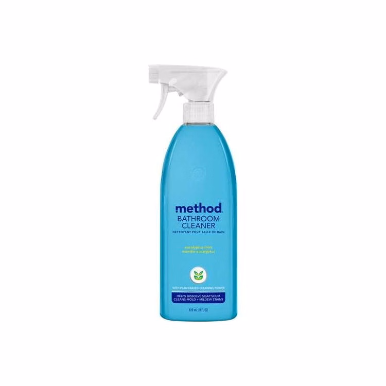 Method Bathroom Cleaner - 8 Pack