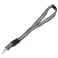 Recycled Polyester Reflective Lanyard 1