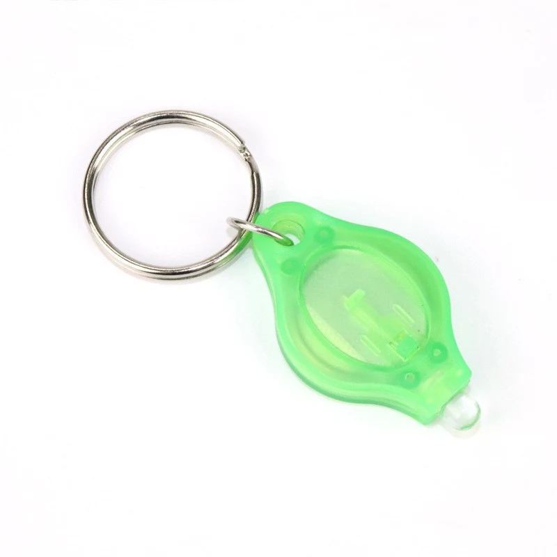 Mini LED Light Key ring 1