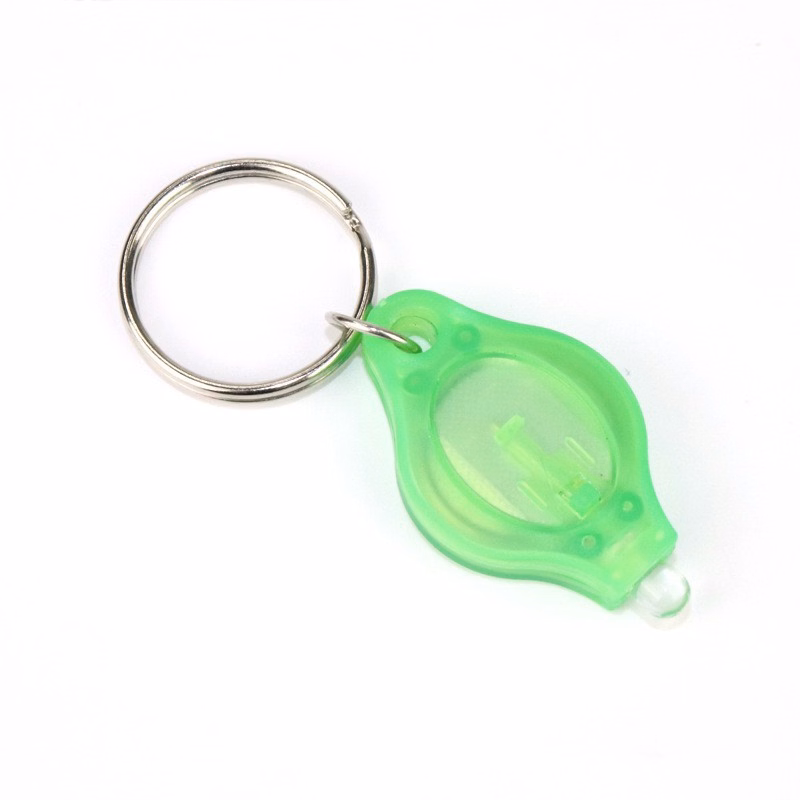 Mini LED Light Key ring