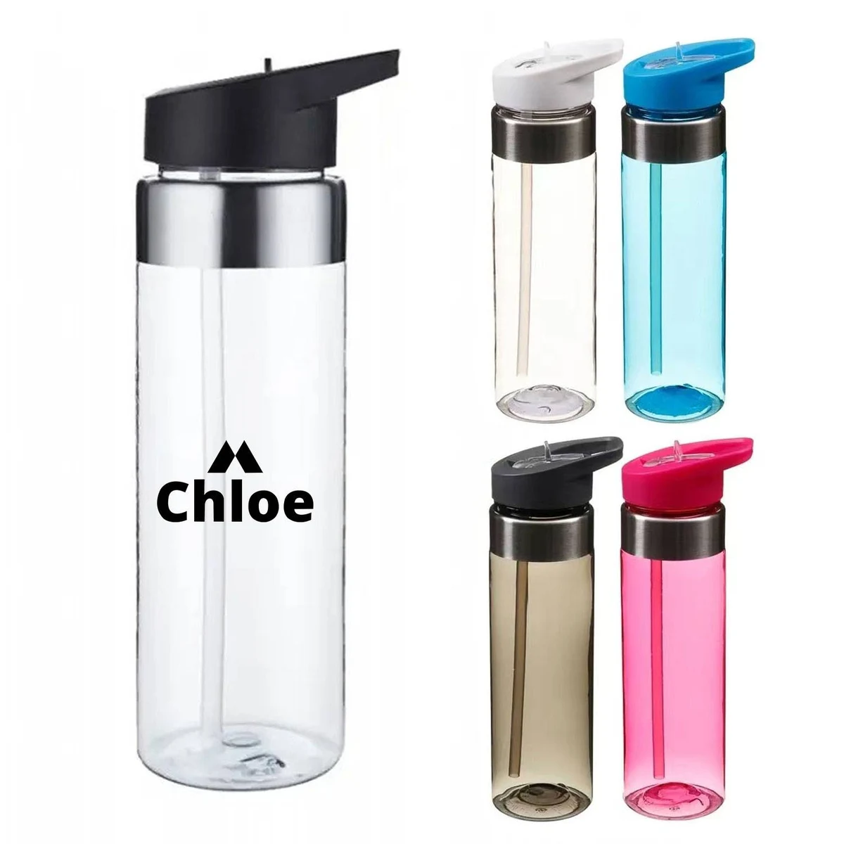 Customizable 24oz Water Bottle 1
