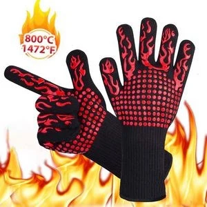Bbq Microwave Oven Gloves 1