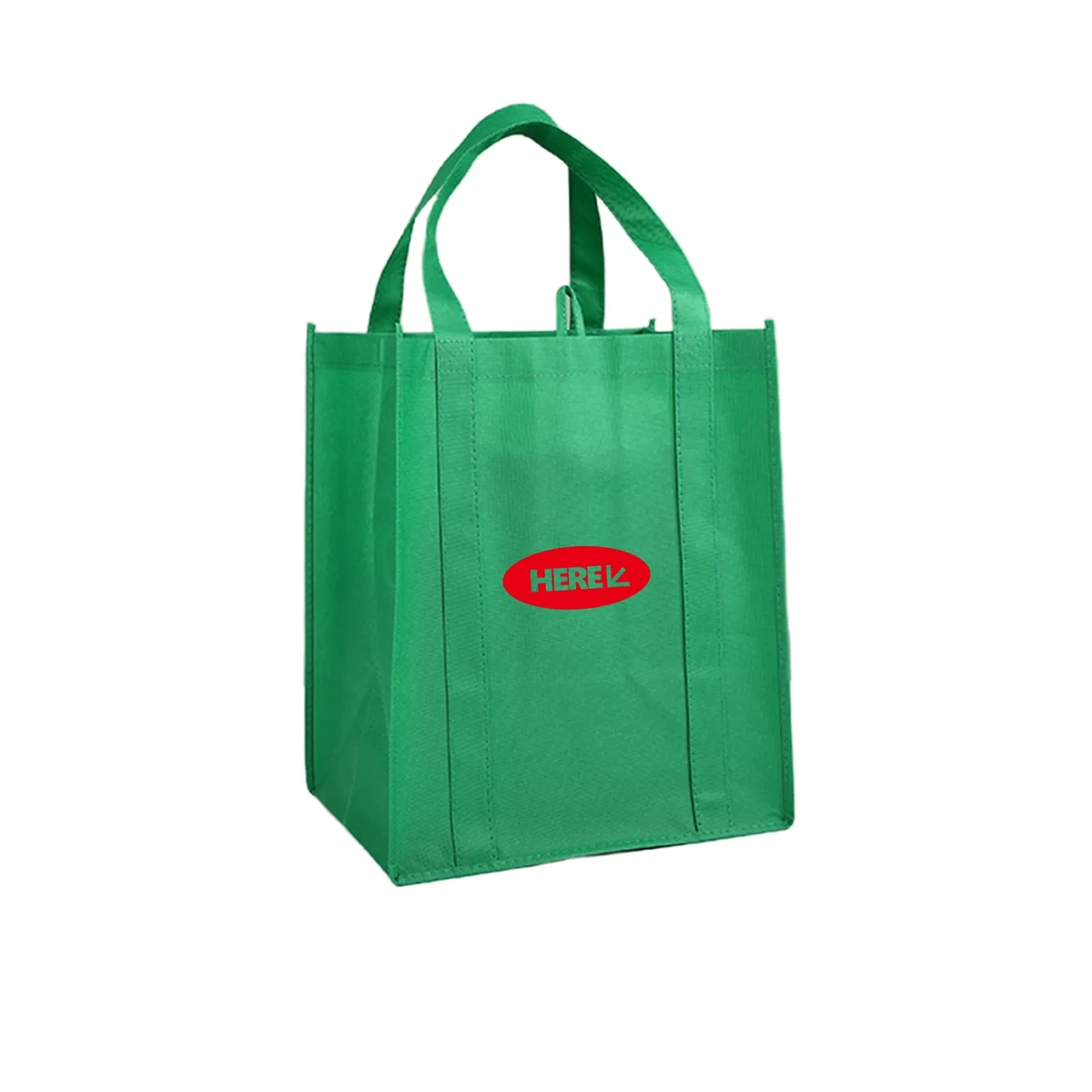 Non-Woven Large Shopping Tote Bag 1