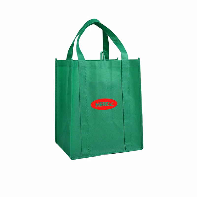 Non-Woven Large Shopping Tote Bag