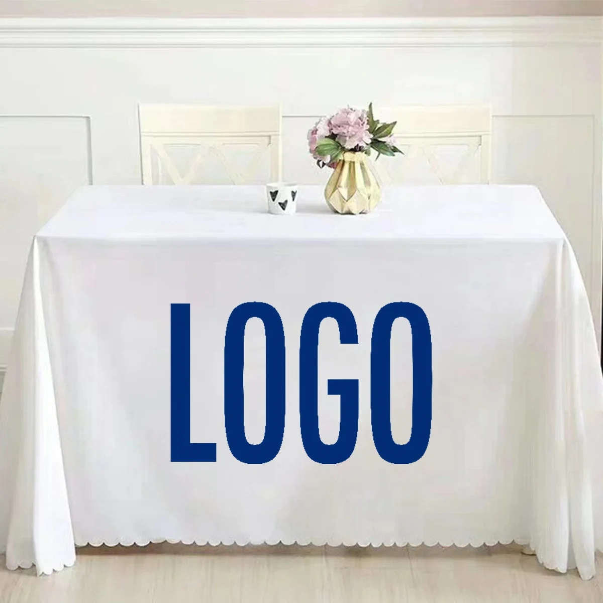 Customized Desk Cover Tablecloth 1