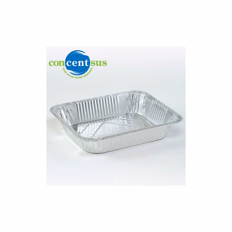 Aluminum Pans - Deep 1/2 Size
