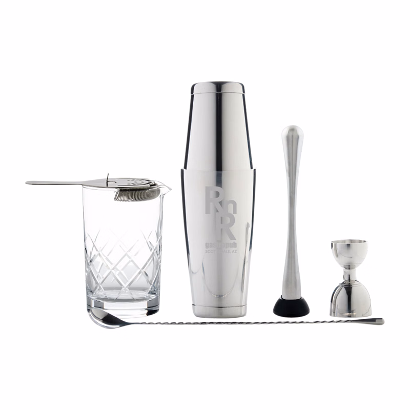 Deluxe Bar Set