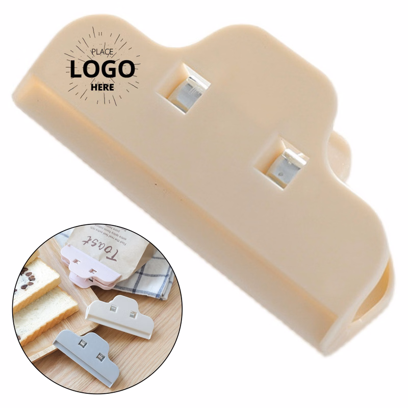 Multifunctional Plastic Sealing Clips