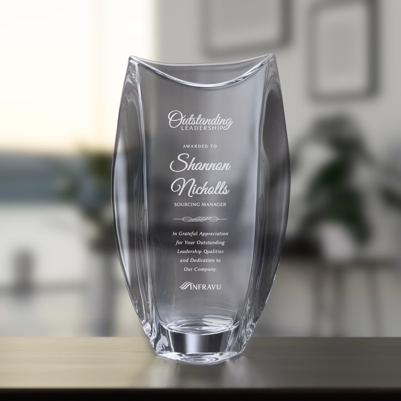 Oceanic Vase