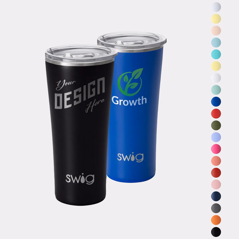 22 oz SWIG® Stainless Steel Insulated Tumbler