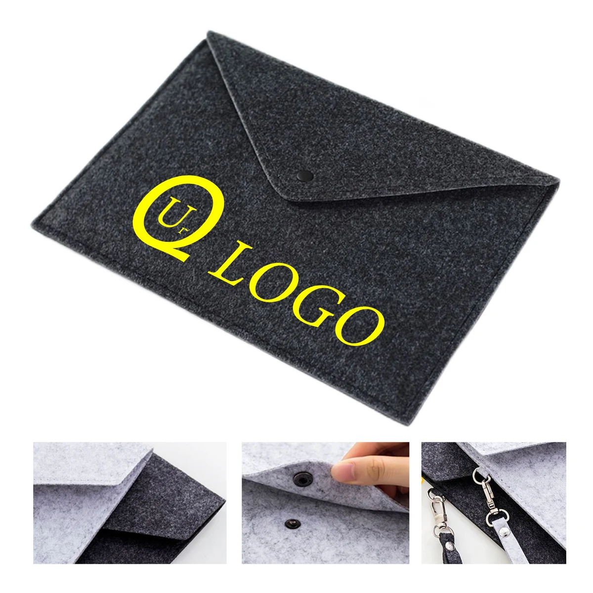 Snap Business Document Bag 1