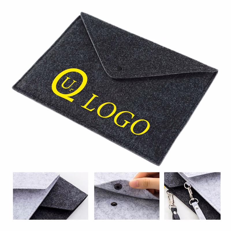 Snap Business Document Bag