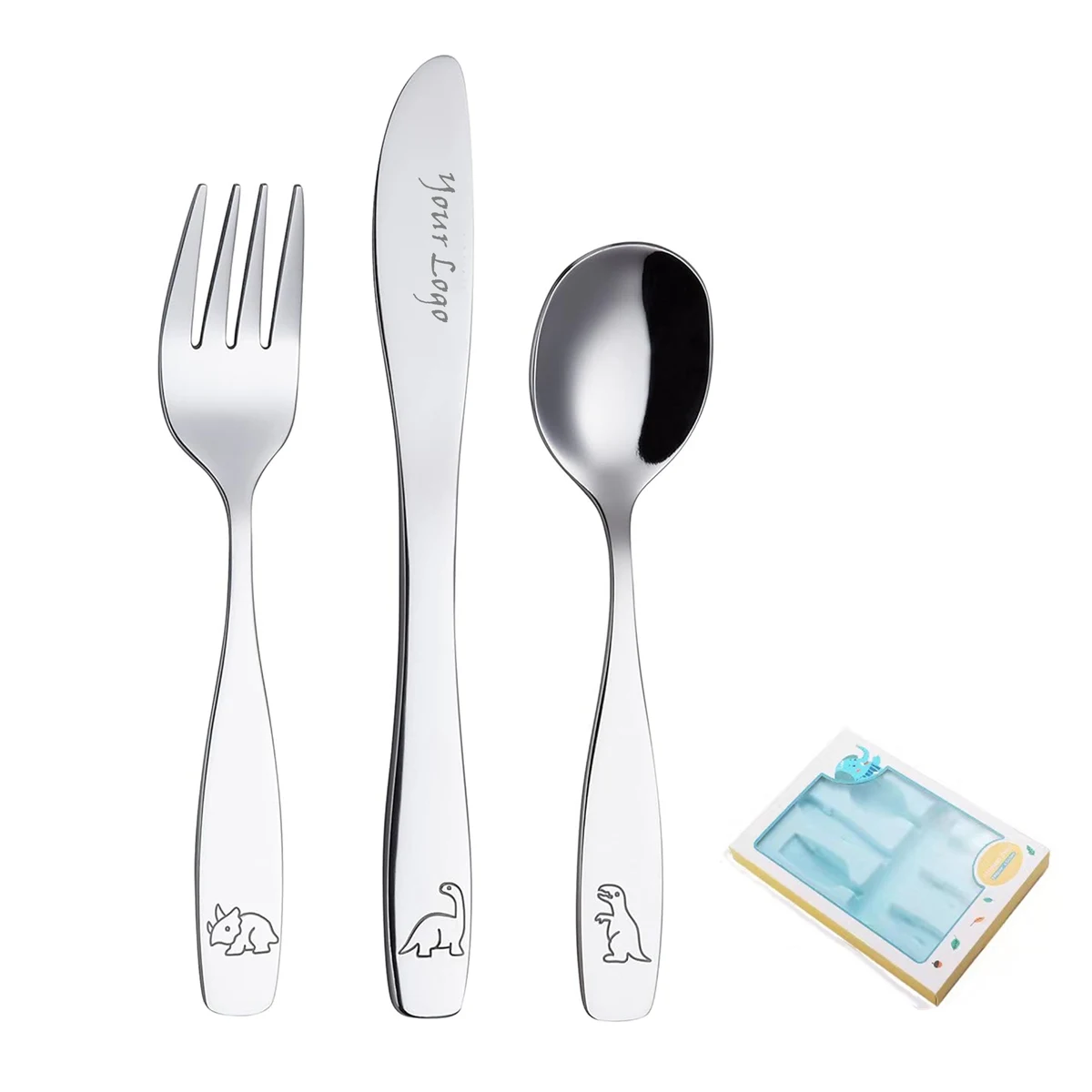 Kids Flatware 3 Pieces Set 1