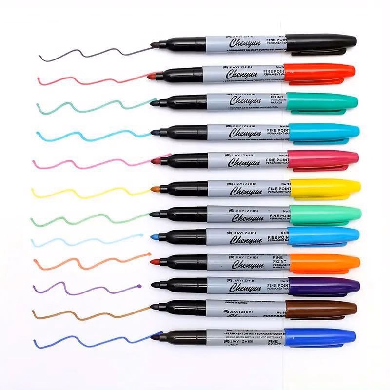 Highlighter In 12 Color