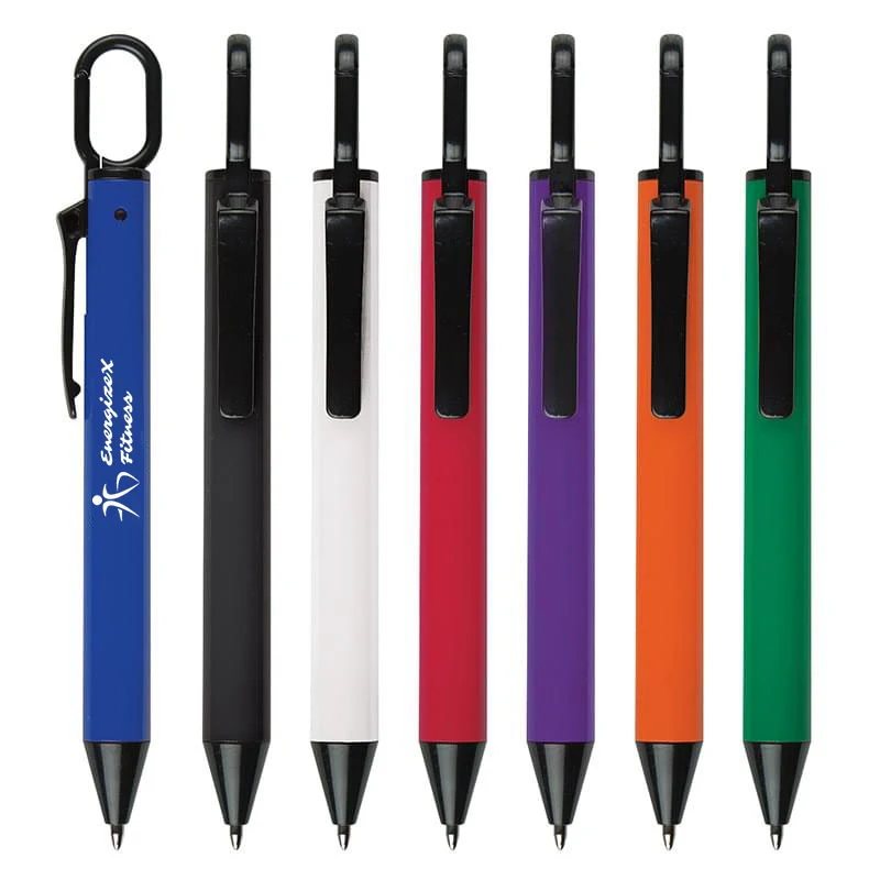 Bexar Carabiner Pen 1