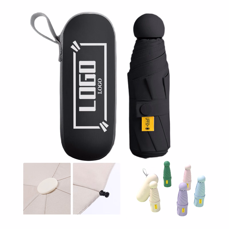 Windproof Foldable Pocket Umbrella