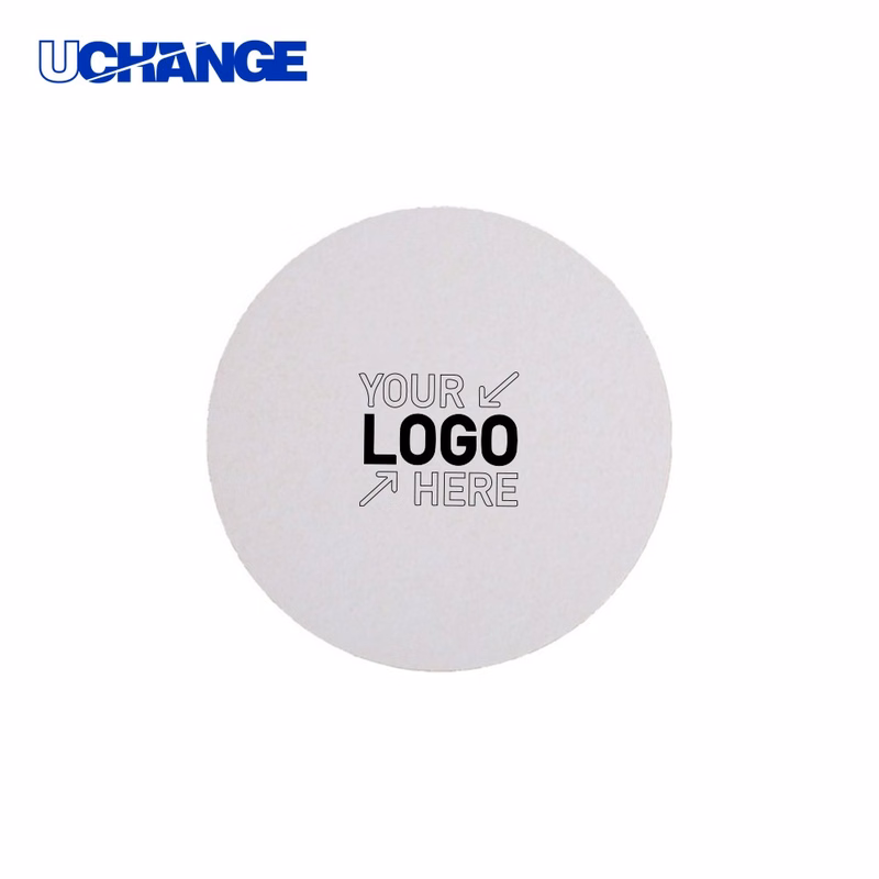 Absorbent Paper Coaster Set