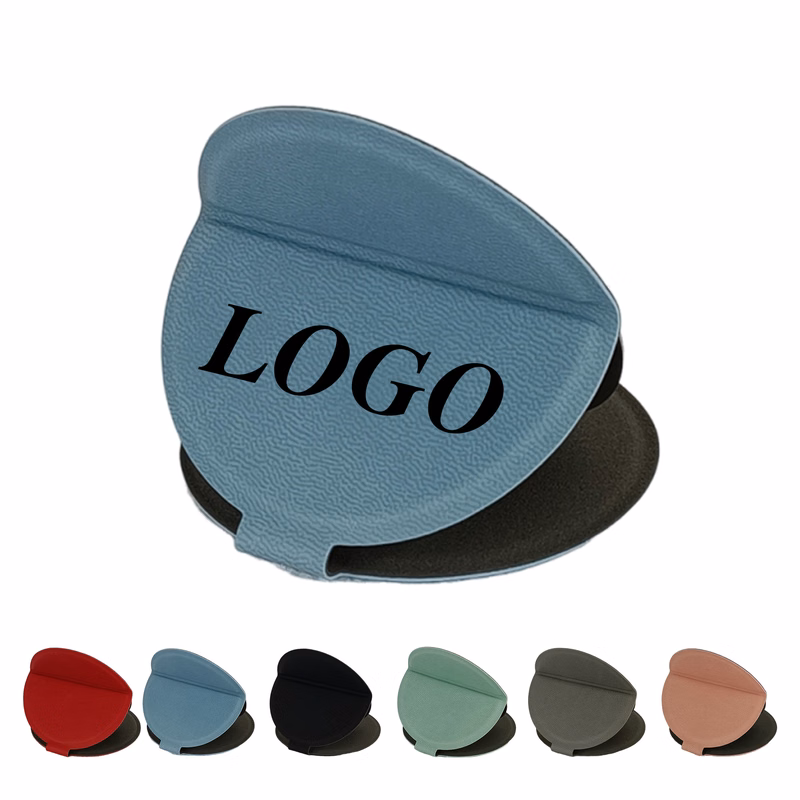 Pu Round Mirror
