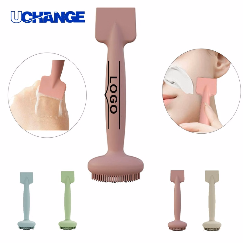 Facial Mask Application Brush Tool