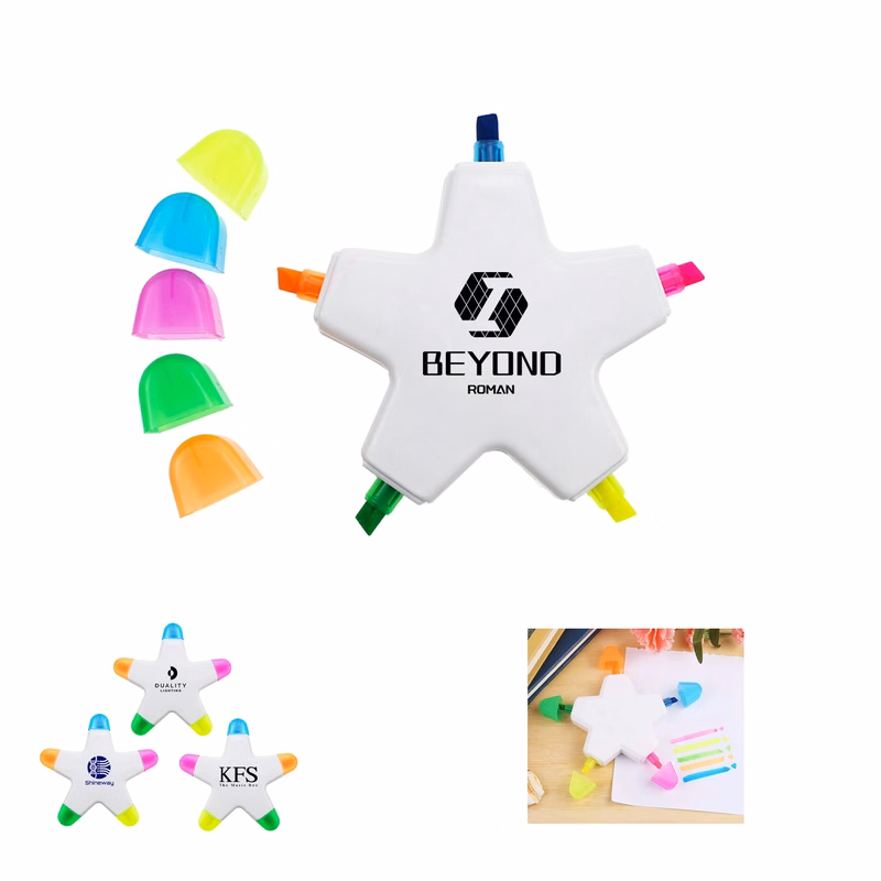 Creative Star Light Highlighter