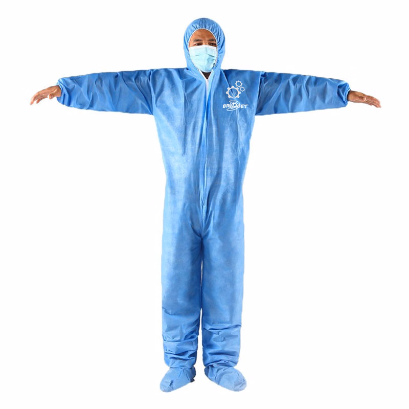 Reusable Anti-static Anti-dust Isolation Clothing