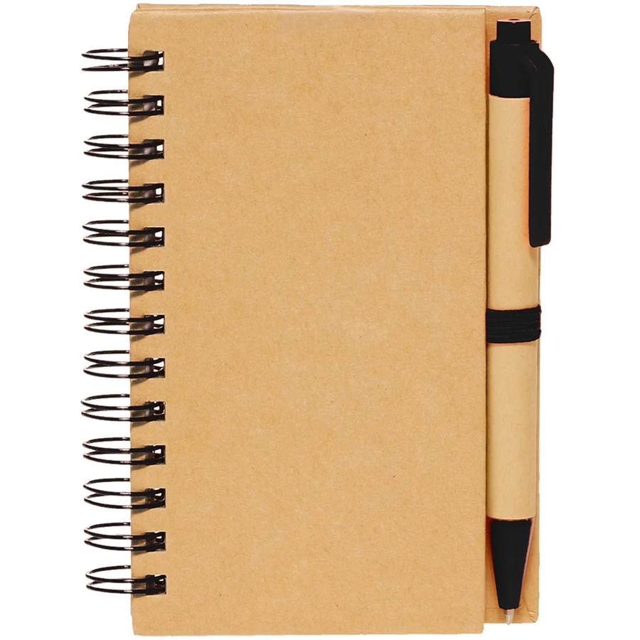 Mini Spiral Notebooks 1