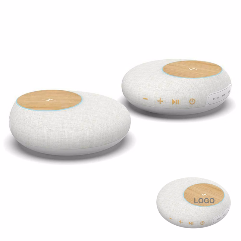 Mini Wireless Speaker w/ Charger (direct import)