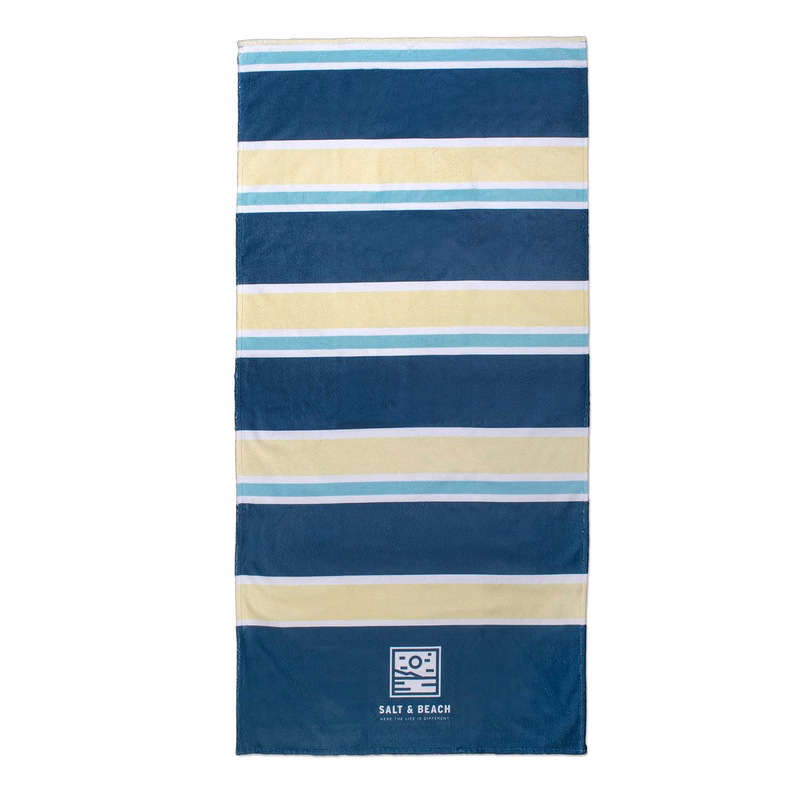 30" x 60" ProColor Poly Velour Beach Towel