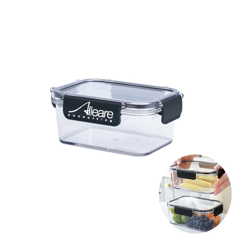 Food Container With Sealing Cover 1