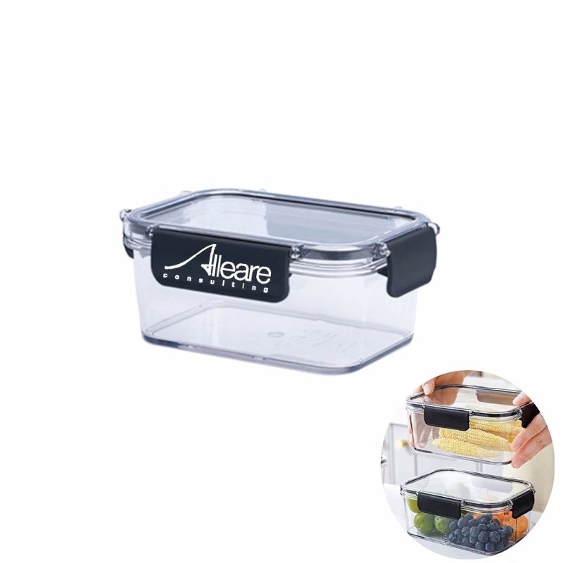 Food Container With Sealing Cover