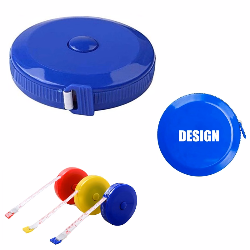 Push Button Tape Measure