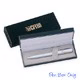Velveteen Pen Box