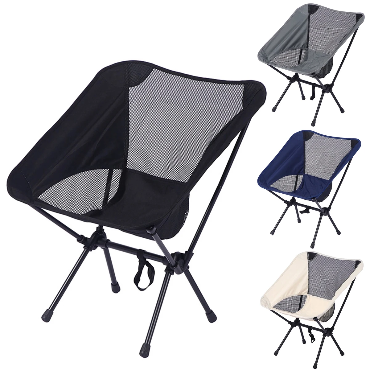 Folding Chair With Carrying Bag 1