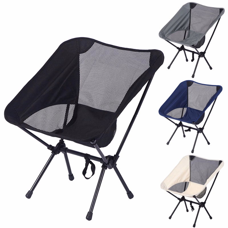 Folding Chair With Carrying Bag