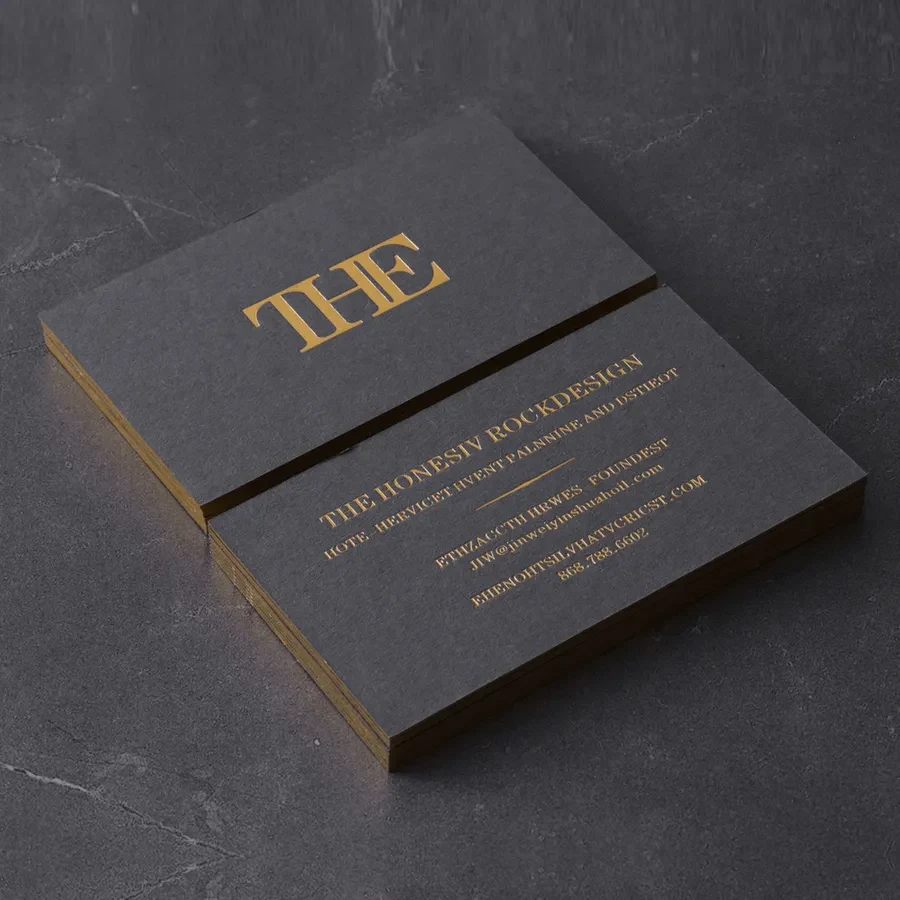 Slim Business Cards 1