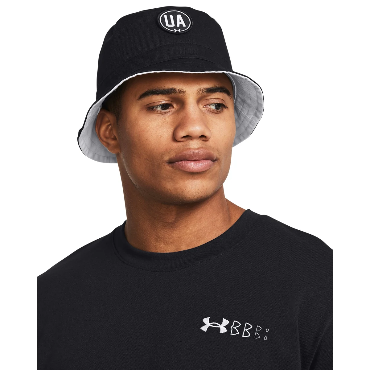 UA SportStyle Reversible Bucket Hat 1