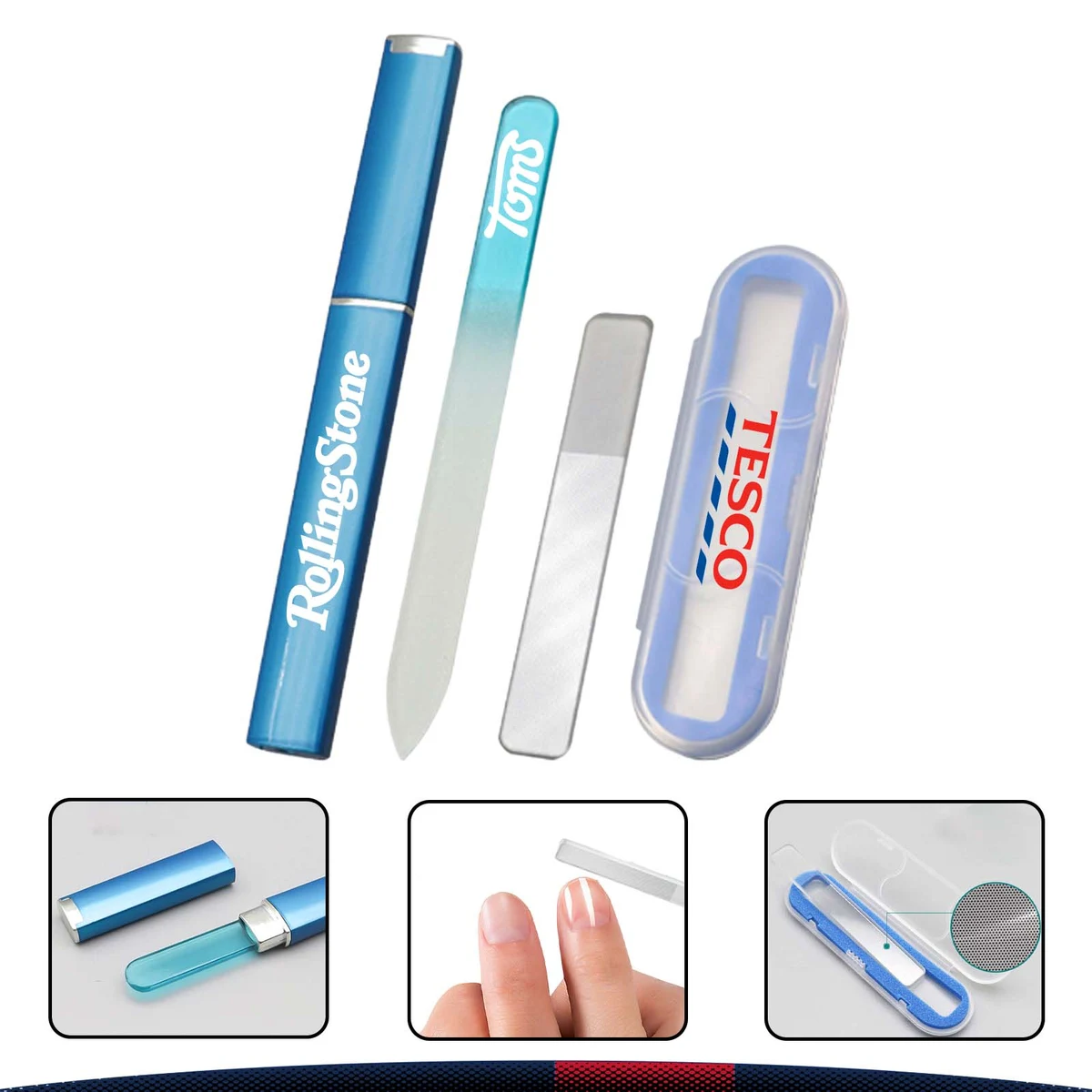 Nail Files Set 1