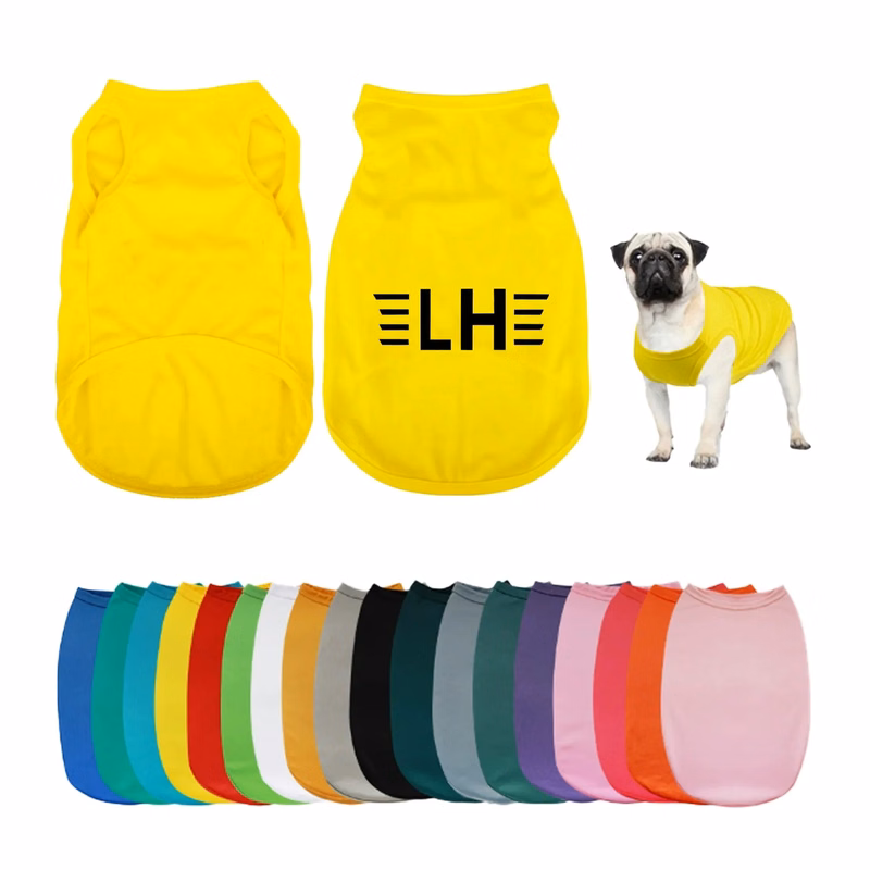 Breathable Dog Shirts