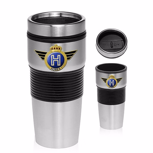 16 oz Insulated Travel Mug