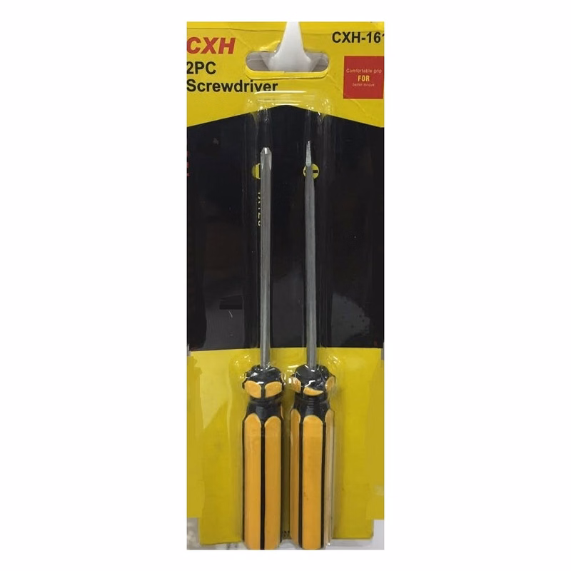 Screwdriver Sets - Assorted 2 Pack
