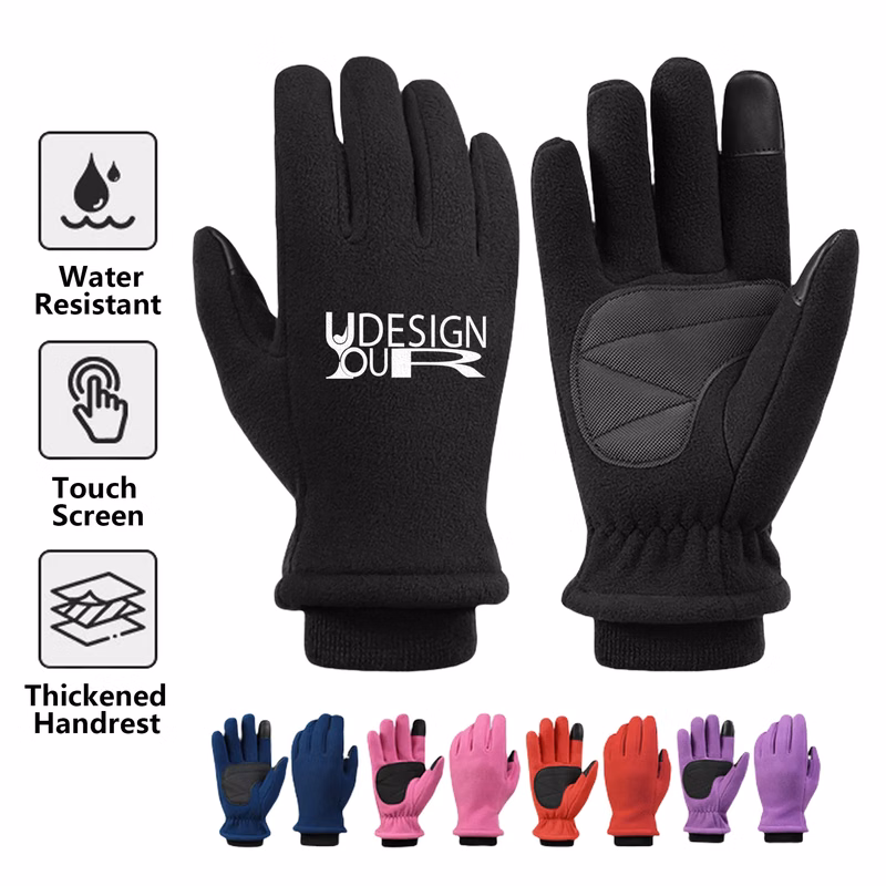 Outdoor Sports Waterproof Warm Gloves