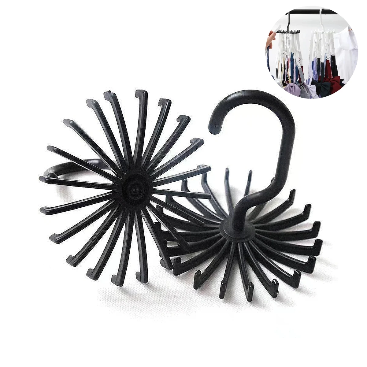 360 Degree Rotating Hanger 1