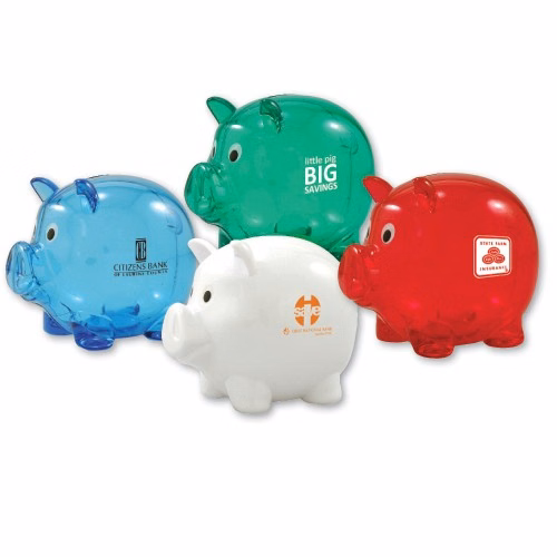 The Promotional Piggy