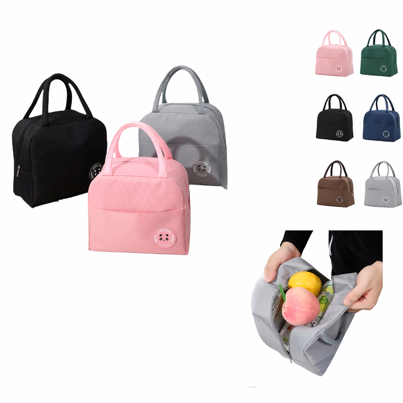 Portable Lunch Bag