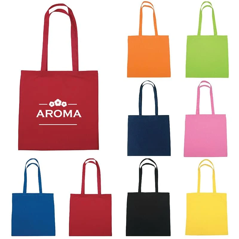 100% Cotton Tote Bag 1