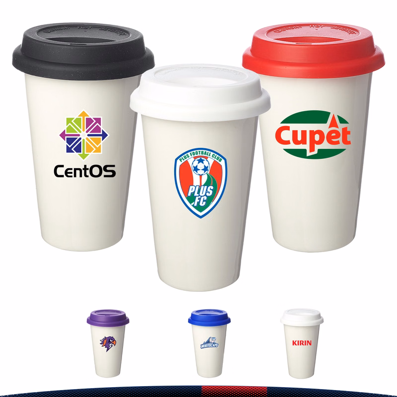 11 oz. Roderick Ceramic Tumblers