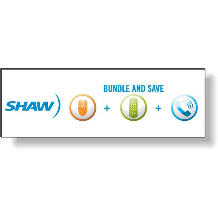 Stock Rectangle Magnet (1"x3") Square Corners Full Colour Imprint White Vinyl Topcoat 1