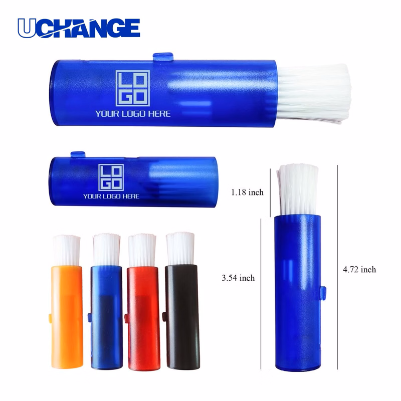 Retractable Portable Laptop Cleaning Brush Tool