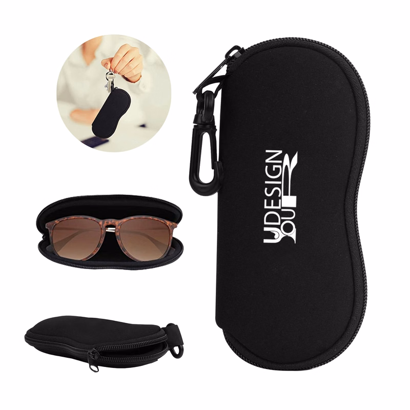 Portable Lightweight Sunglasses Case
