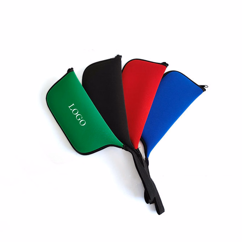 Multi-function Mouse Pad Zipper Storage Bag